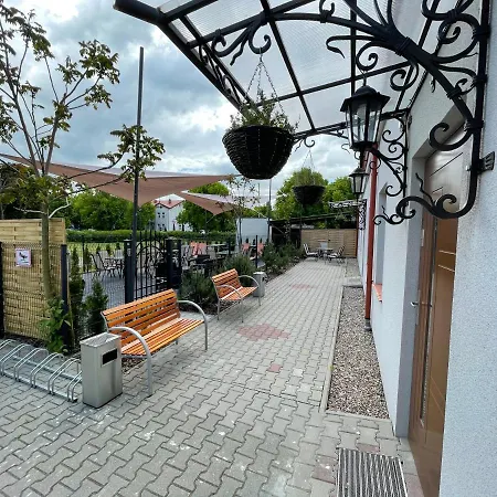 Apartamenty Park Ciechocinek Exterior foto