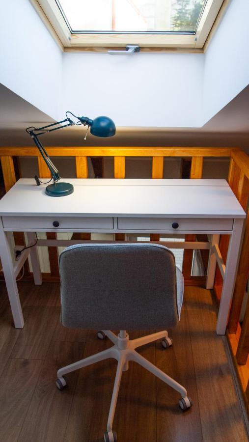 Park Apartment *