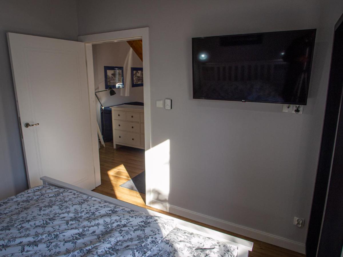 Park Apartment Ciechocinek