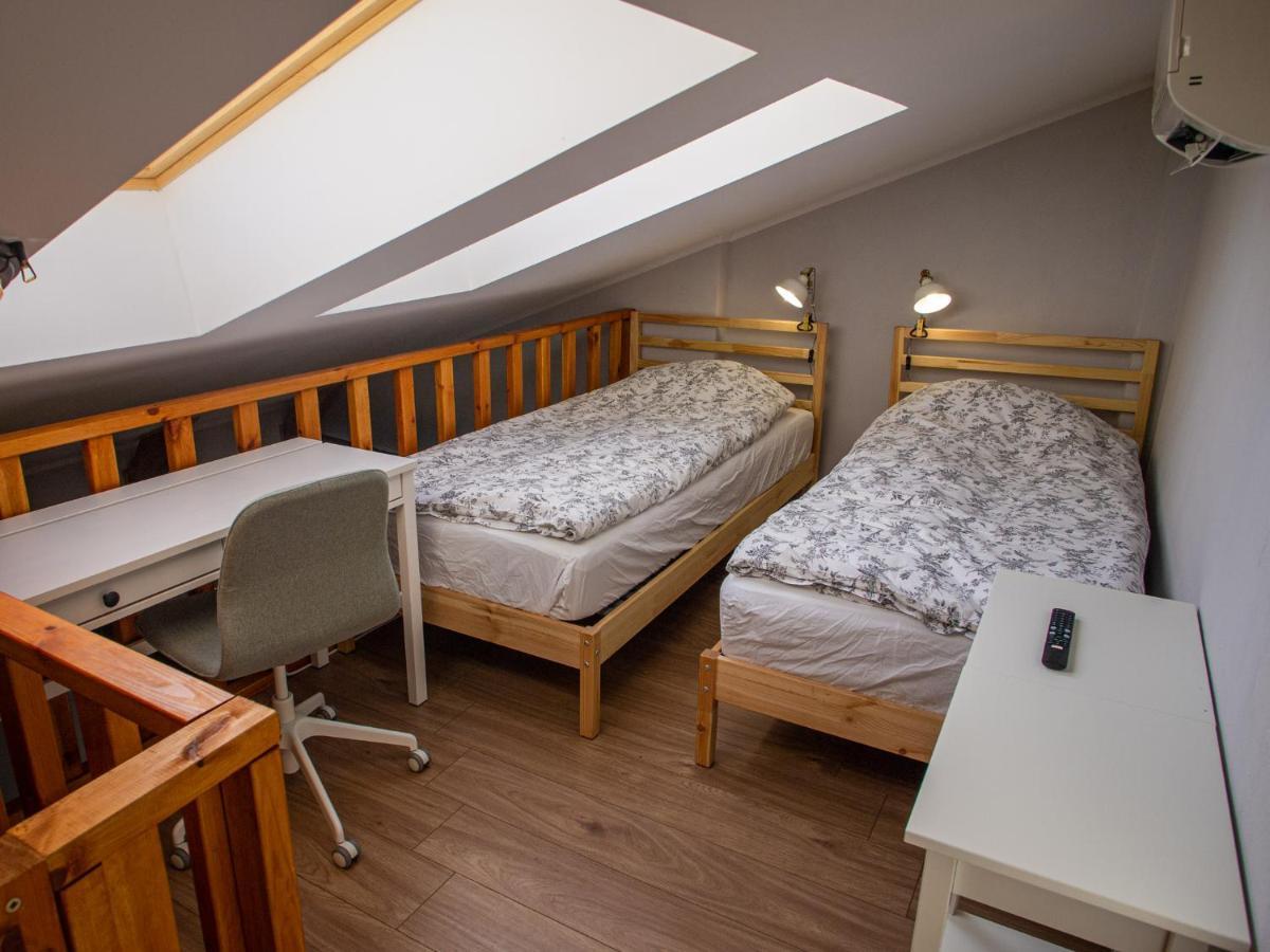 Park Apartment Ciechocinek