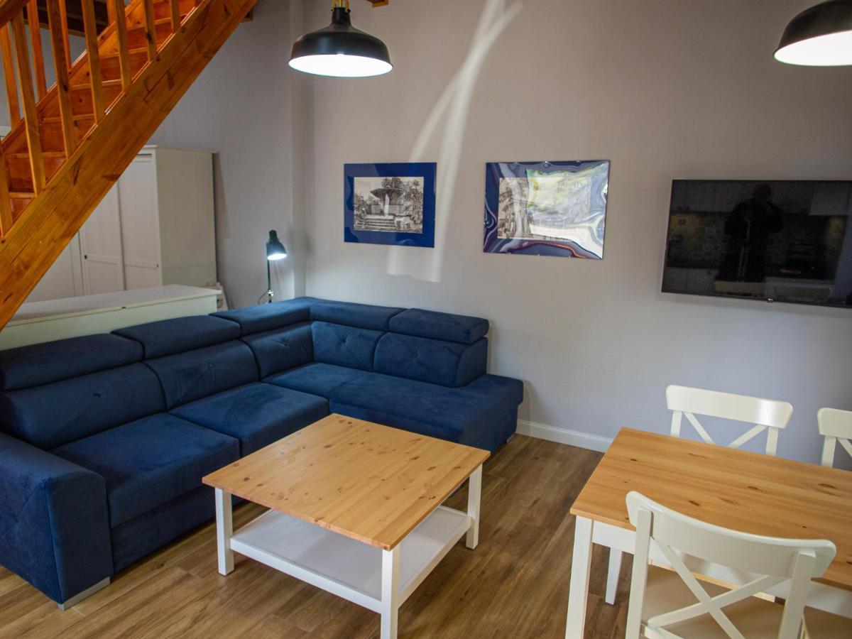 Apartment Park Ciechocinek