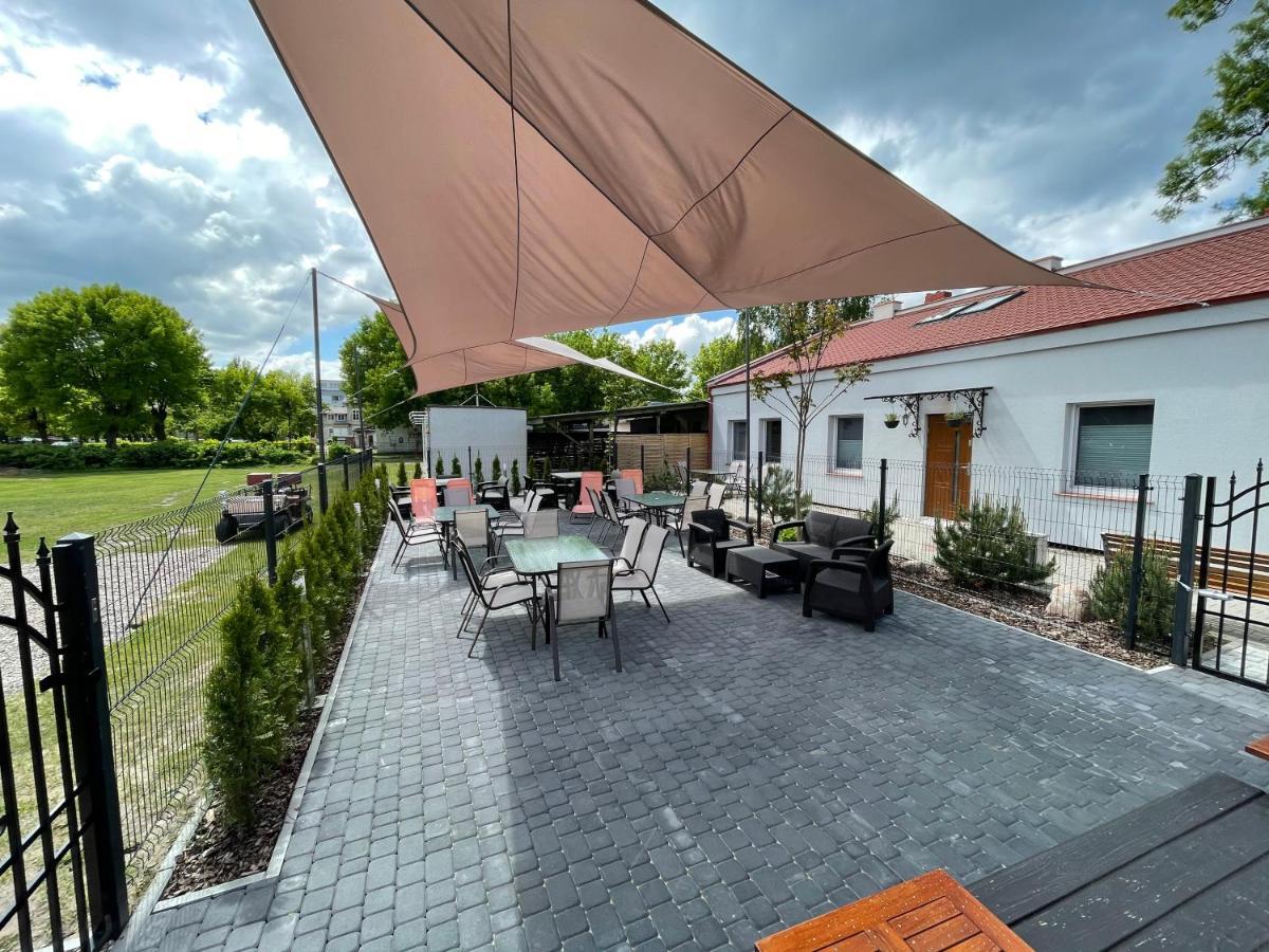 Park Apartment Ciechocinek
