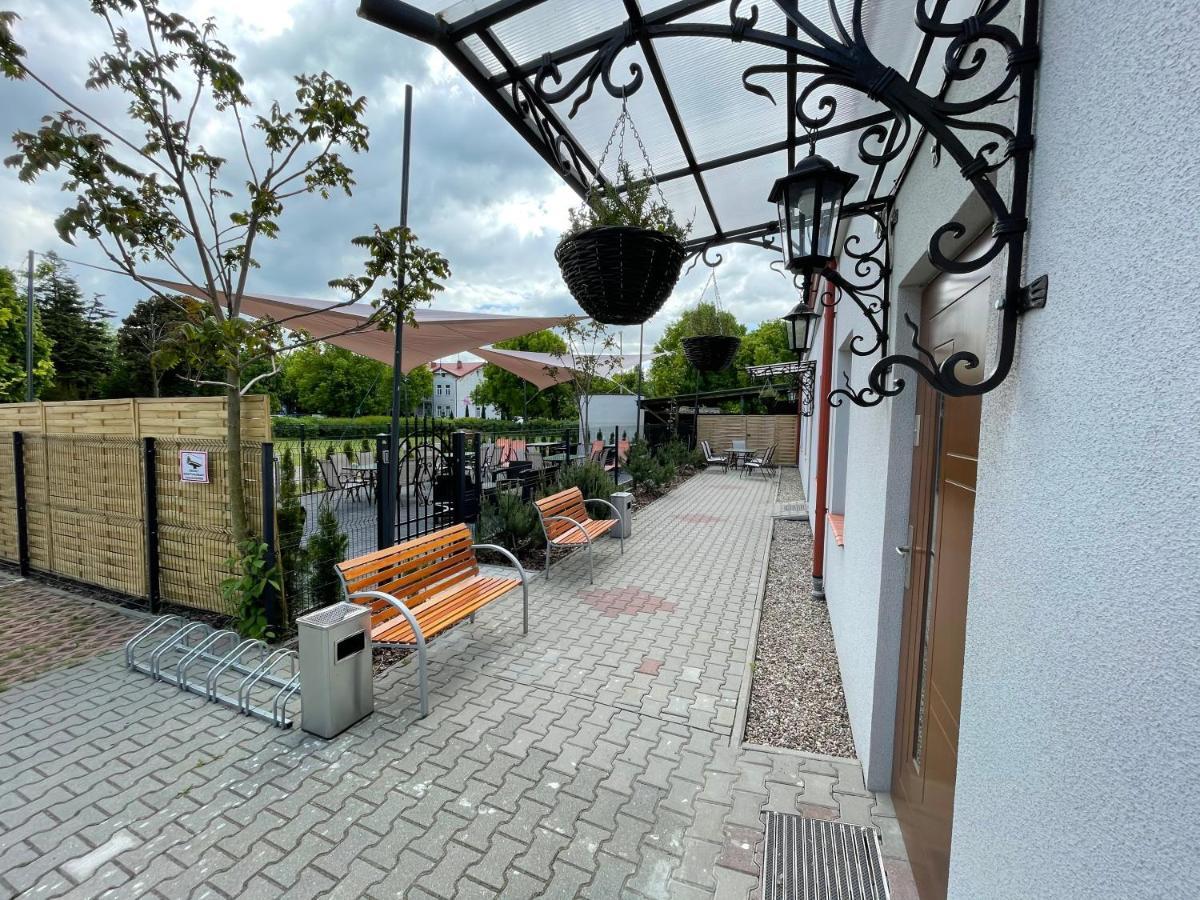 Park Apartment Ciechocinek